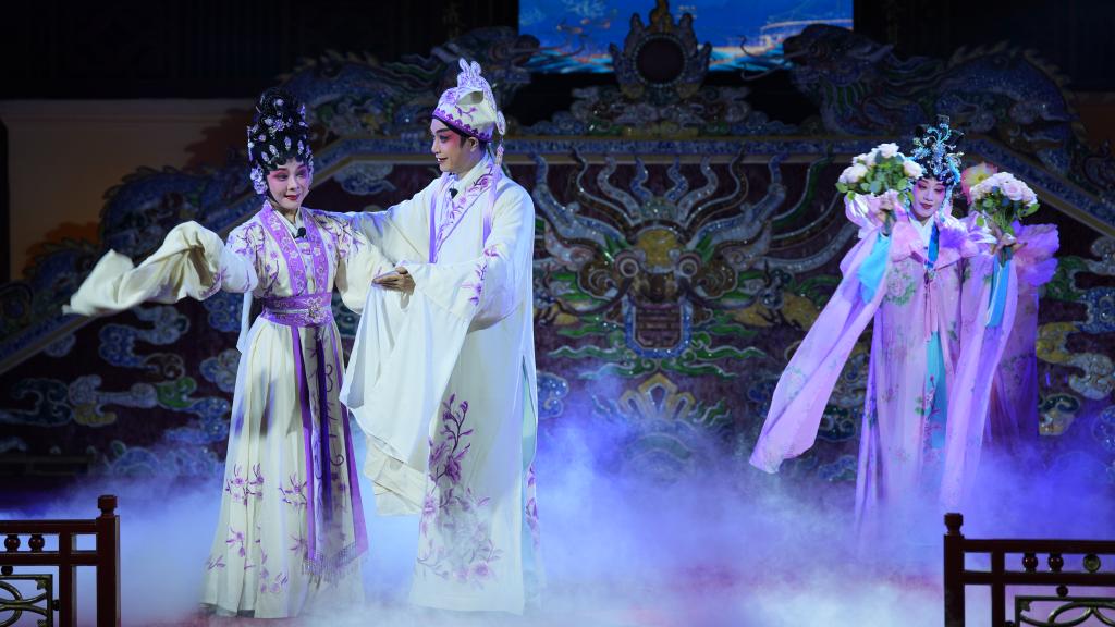 On June 29th, the classic Chinese Cantonese opera play 
