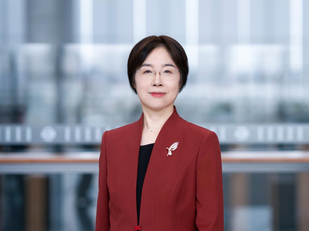 On January 16th, Zou Jiayi officially assumed the position of President and Chairman of the Board of Directors of the Asian Infrastructure Investment Bank. (Image provided by AIIB)