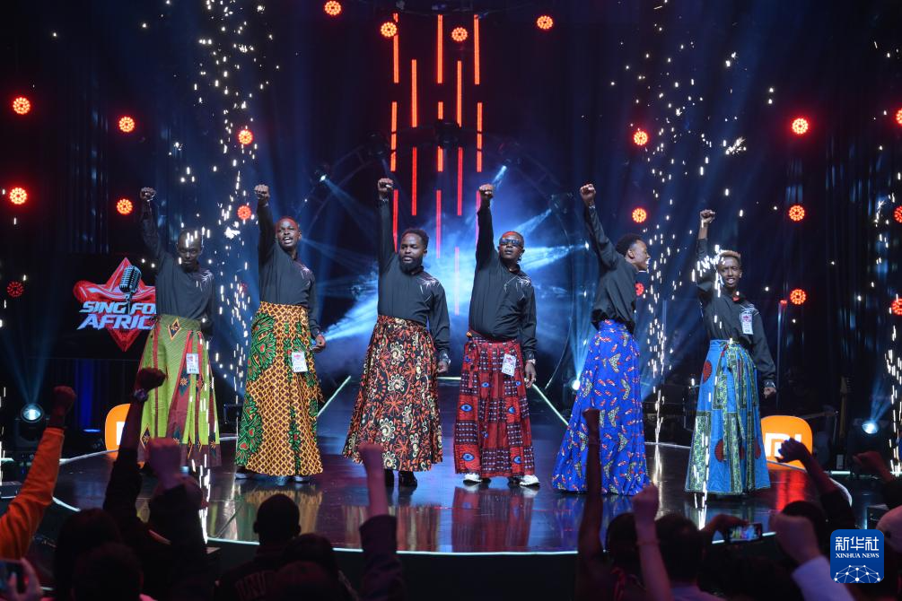 On December 29, 2025, at the recording site of the final of the music talent show 