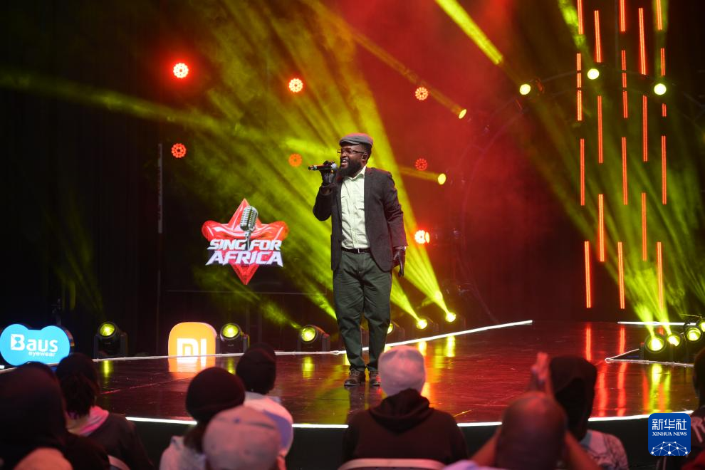 On December 29, 2025, at the recording of the final of the music talent show 